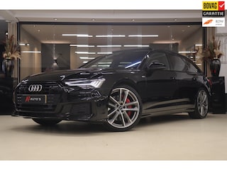 Audi A6 Avant 55 TFSI e quattro Competition NAP/PANO/LEER/B&O/SFEER/ACC/MEM/VOL