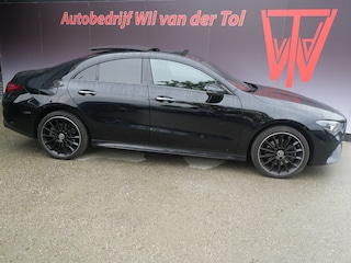 Mercedes-Benz CLA 250e STAR ED. AMG | PANORAMA | WIDESCREEN | ACC | SFEER | NL-AUTO!!