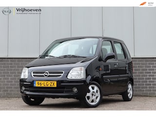 Opel Agila 1.2-16V Elegance