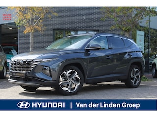 Hyundai Tucson 1.6 T-GDI HEV 230PK! Navi/Leer/19"/Cam "RIJKLAARPRIJS"