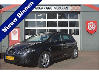 Seat Leon 1.4 TSI Streetstyle Trekhaak