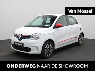 Renault Twingo Z.E. R80 Intens | WORDT VERWACHT | ACHTERUITRIJCAMERA | APPLE CARPLAY - ANDROID AUTO | STOELVERWARMING | CLIMATE CONTROL | CRUISE CONTROL |