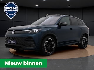 Volkswagen Tiguan 1.5 eHybrid R-Line Edition | Pano dak | Harman/Kardon | Trekhaak | 360 Camera | Stoelventilatie |