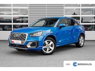 Audi Q2 1.4 TFSI CoD Pro Line | Trekhaak | Stoelverwarming | | Cruise control | Trekhaak (vast)