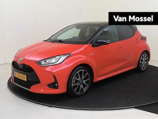 Toyota Yaris 1.5 Hybrid Launch Edition