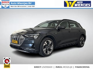 Audi e-Tron 55 Quattro Advanced Edition 95kWh SOH 88% | Navi | Camera | Trekhaak