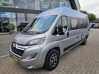 Citroën Camper MOOVEO Van 60 120 PK 2.2 HDI Handgeschakeld Bus Camper