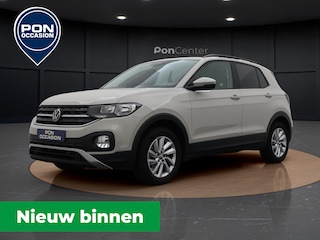 Volkswagen T-Cross 1.0 TSI Life | Navigatie | Camera | Stoelverwarming | ACC |
