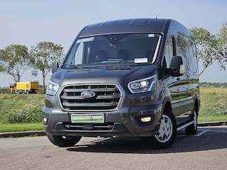 Ford Transit 350 ac automaat EURO6