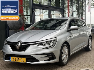 Renault Mégane Estate 1.3 TCe 140 | Navigatie | ECC | PDC voor + achter | LM Velgen | Apple CarPlay/Android Auto |
