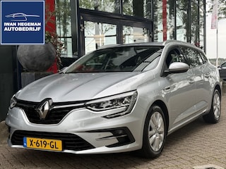 Renault Mégane Estate 1.3 TCe 140 | Navigatie | ECC | PDC voor + achter | LM Velgen | Apple CarPlay/Android Auto |