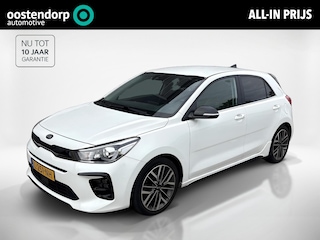 Kia Rio 1.0 T-GDi MHEV GT-Line | 45.000km | TopStaat |