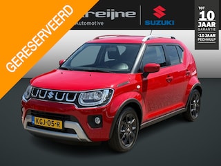 Suzuki Ignis 1.2 Smart Hybrid Select | Automaat | Navi | Camera | Carplay