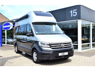 Volkswagen California Grand 600 SOLAR-STANDKACHEL-4 Persoons-ACC-Camera Climate Control, 4S banden, Thule Omnistore-dwarsslaper en hefbed,