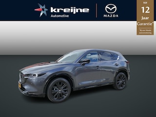 Mazda CX-5 2.0 SkyActiv-G 165 Homura