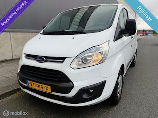 Ford Transit Custom 270 2.2 TDCI L1H1, Airco, Camera, Marge!