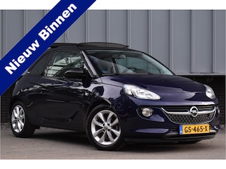 Opel Adam 1.0 Turbo Jam | Soft Top | Bluetooth | Airco | LMV | Vol Onderhouden | Cruise Control