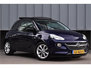 Opel Adam 1.0 Turbo Jam | Soft Top | Bluetooth | Airco | LMV | Vol Onderhouden | Cruise Control