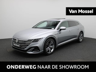 Volkswagen Arteon 1.4 TSI eHybrid R-Line Business+ | WORDT VERWACHT | PANORAMADAK | 360 CAMERA | MEMORY | TREKHAAK | ELEKTRISCHE KOFFERKLEP | STOELVERWARMING | KEYLESS | VIRTUAL COCKPIT | ADAPTIVE CRUISE CONTROL | LANE ASSIST |