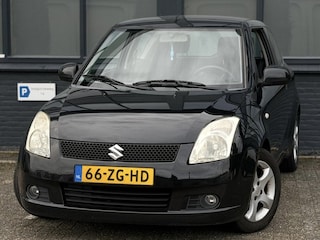 Suzuki Swift 1.5 Exclusive |Airco |CarPlay |Nieuwe APK |NAP
