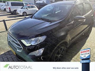 Ford Ecosport 1.0 EcoBoost Titanium NAV - CRUISE - CARPLAY -PDC achter