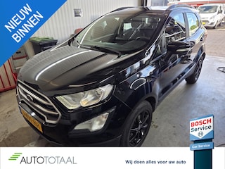Ford Ecosport 1.0 EcoBoost Titanium NAV - CRUISE - CARPLAY -PDC achter