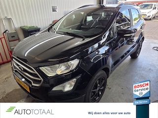 Ford Ecosport 1.0 EcoBoost Titanium NAV - CRUISE - CARPLAY -PDC achter