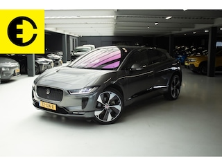 Jaguar I-Pace EV400 S 90 kWh | Stoelverkoeling | Nieuwe batterij cel | Luchtvering | Incl.BTW