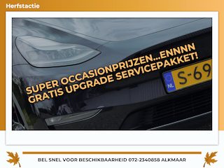 Tesla Model Y Performance AWD 75 kWh - Solid Black - Panorama/Trekhaak