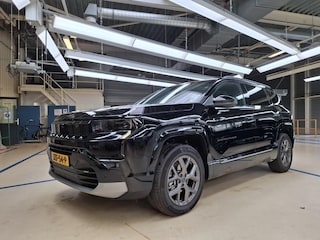 Jeep Compass 1.2 e-Hybrid Summit | Tot 8 Jaar Garantie | Panoramadak | Elektrische Stoelverstelling | Elektrische Achterklep | Keyless | Camera | Stoel & Stuurverwarming | Focal Sound |