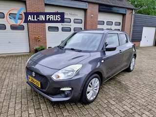 Suzuki Swift Boosterjet 12 mnd Cargarantie inclusief