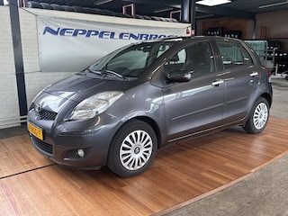 Toyota Yaris 1.3 VVTi Aspiration