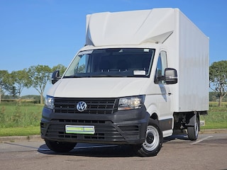 Volkswagen Crafter 35 2.0 Bakwagen Laadklep!