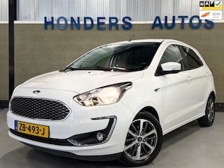 Ford Ka+ 1.2 Trend Ultimate | CARPLAY | 1E EIG | NAP ORIG.NL | CRUISE | VOORRUITVERW | STOELVERW | DASHCAM | CLIMA | PDC | LM VELG