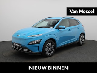 Hyundai Kona Techno 39,2kWh | Navigatie | Parkeer camera | LM velgen