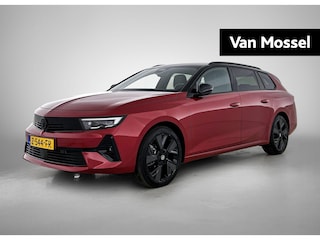 Opel Astra Electric 54 kWh GS | Head-up display | Alcantara | Stoel en stuurverwarming |