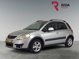 Suzuki SX4 1.6 Shogun