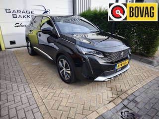 Peugeot 3008 1.6 HYbrid 225 Allure Pack Business Adaptive Cruise Control|Achteruitrijcamera|Stoelverwarming|Trekhaak|Keyless Entry & Start|Parkeersensoren v+a