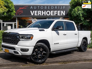 Dodge Ram 1500 5.7 V8 4x4 Crew Cab Big Horn - PARKEER CAMERA - STOEL / STUUR VERW - APPLE CARPLAY - NAP ORG NL - TREKHAAK !