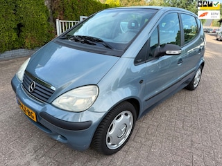 Mercedes-Benz A-klasse 160 AUT. 5-DRS Classic Comfort Lang ECC CRUISE NAP