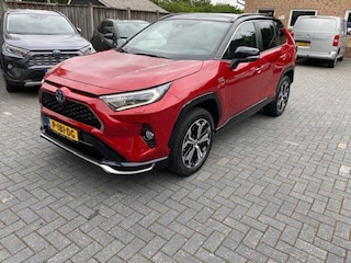 Toyota RAV4 RAV 4 2.5 PlUG-IN Hyb Bi-Tone+ PANORAMA 360CAMERA HEAD-UP DODEHOEK
