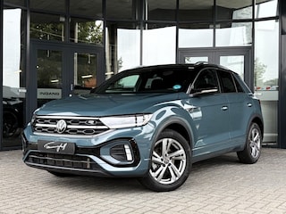Volkswagen T-Roc 1.5 TSi DSG R-LINE - AFN. TREKH. - CAMERA - IQ