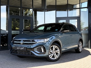 Volkswagen T-Roc 1.5 TSi DSG R-LINE - AFN. TREKH. - CAMERA - IQ