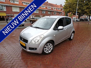 Suzuki Splash 1.2 Exclusive ORG KM NAP CRUISECONT AIRCO ELEC RAMEN.....