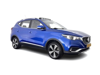 MG ZS EV Luxury 45 kWh {SoH-87%} (INCL-BTW) Aut. *PANO | LEATHER | CCS-FASTLOADER | KEYLESS | NAVI-FULLMAP | ADAPTIVE-CRUISE | CAMERA | HEATED-SPORTSEATS | CARPLAY | BLINDSPOT | DAB | LANE-ASSIST | 17''ALU*