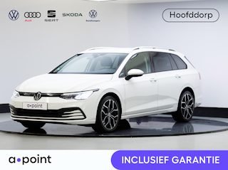 Volkswagen Golf Variant 1.0 eTSI Life 110pk DSG| Camera| Navi| extra getint glas