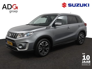 Suzuki Vitara 1.4 Boosterjet Stijl | Panoramadak | Adaptieve Cruise Control | Leder/Alcantara Bekleding | Stoelverwarming |