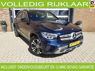 Mercedes-Benz GLC 300e 4MATIC Advantage Trekhaak