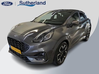 Ford Puma 1.0 EcoBoost Hybrid ST-Line X Trekhaak | Winter Pack | Navigatie | Achteruitrijcamera