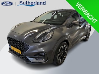 Ford Puma 1.0 EcoBoost Hybrid ST-Line X Trekhaak | Winter Pack | Navigatie | Achteruitrijcamera